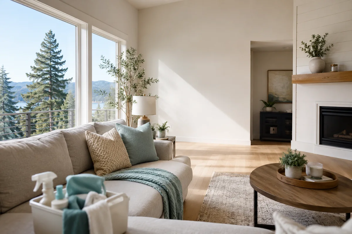 Clean home photo for 509 Fresh Home
