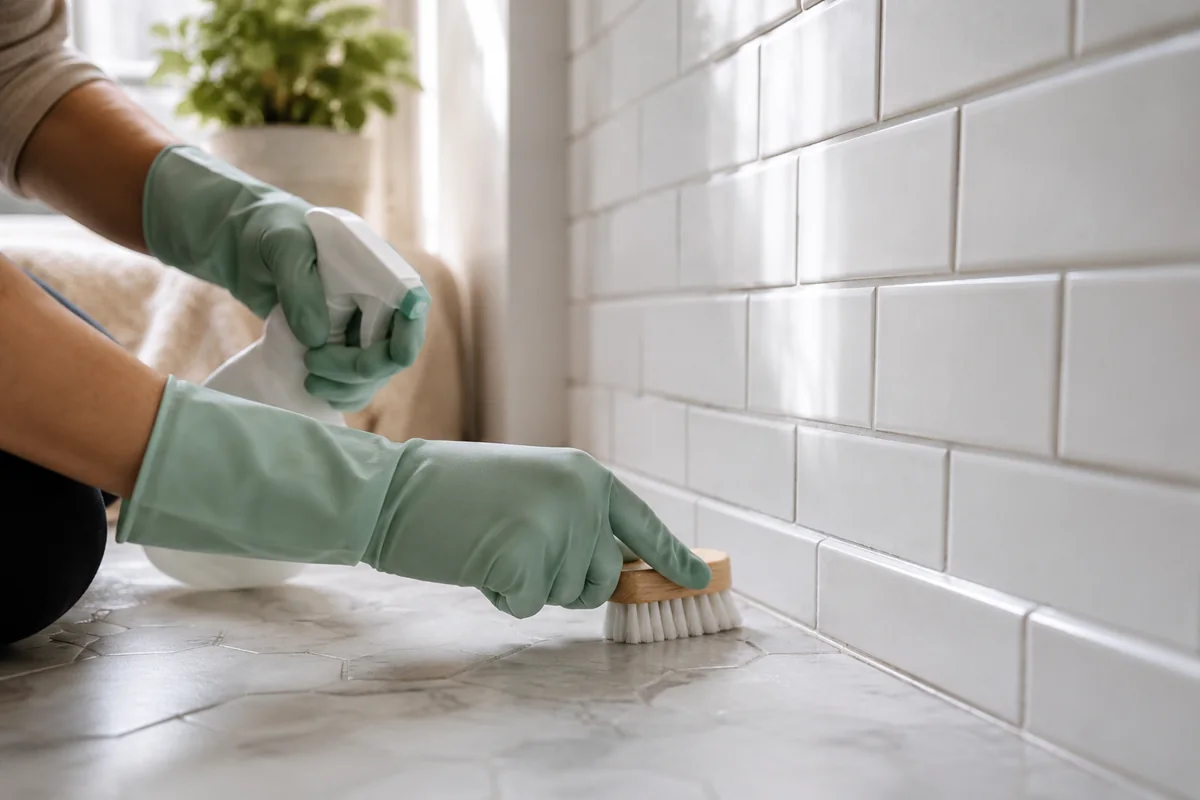 Deep Cleaning photo